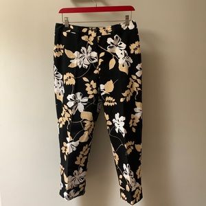 Rafaella women’s cotton spandex capris